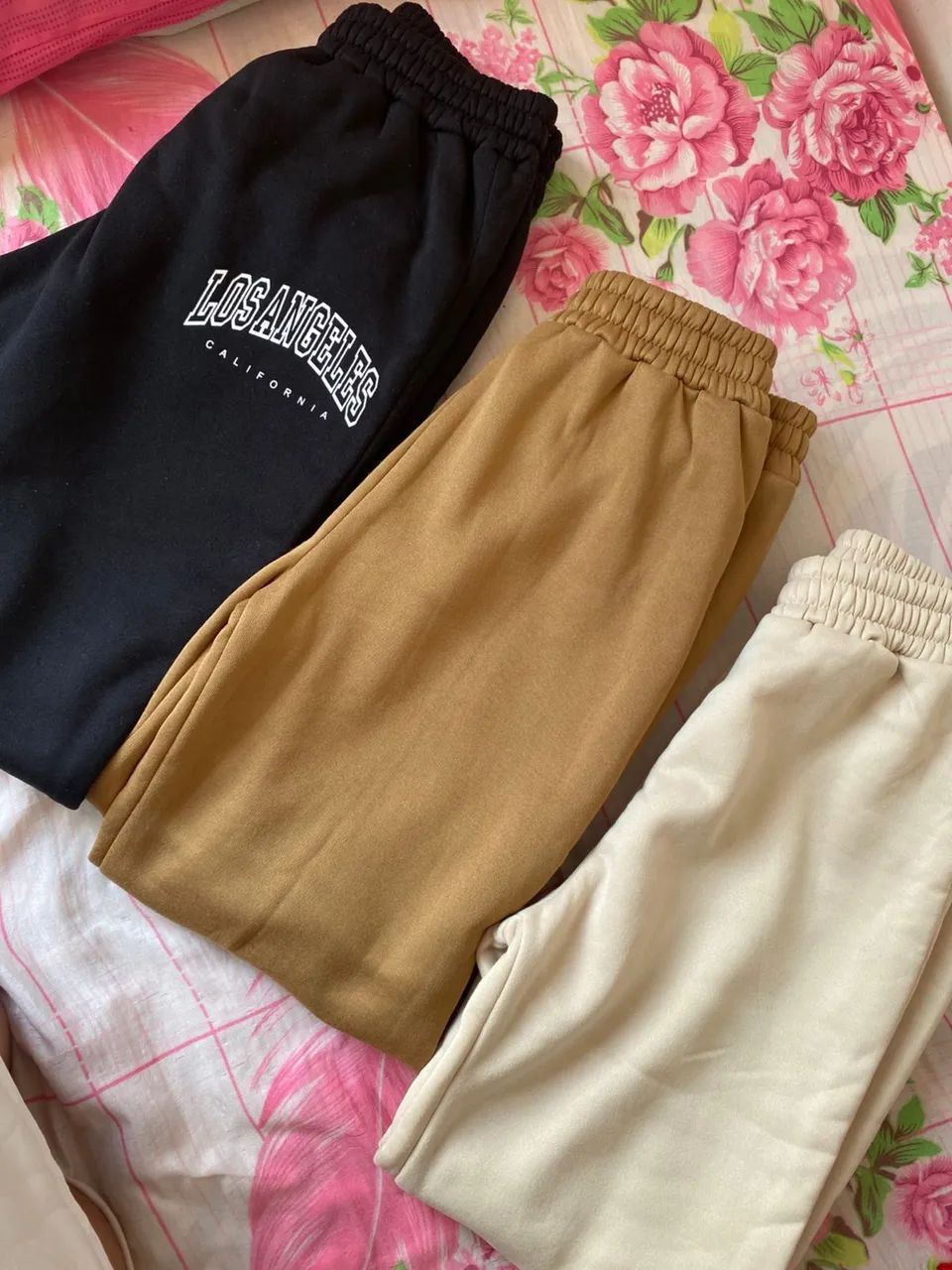 Calça moletom - Foto 2