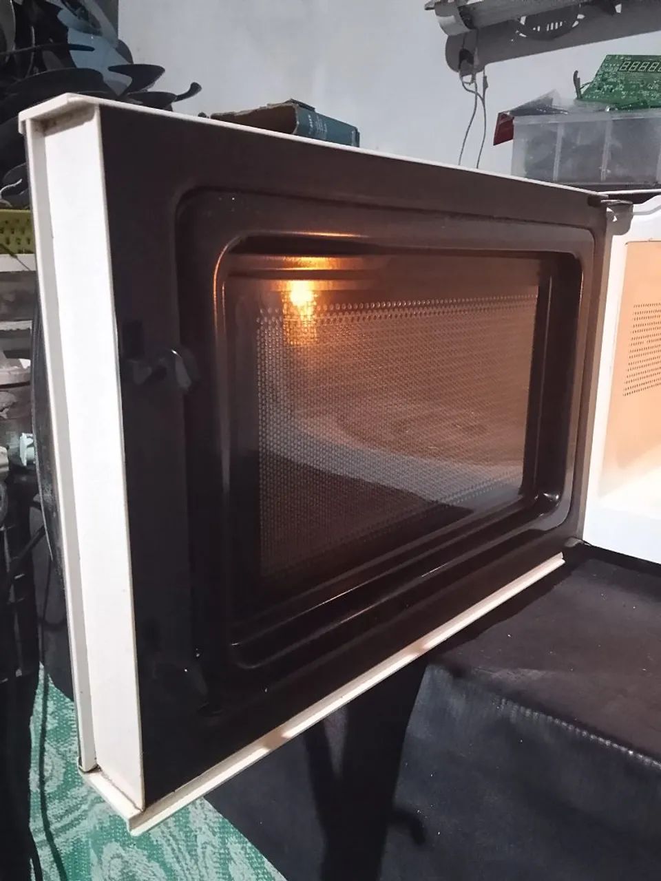 Microondas Philco 18 litros  - Foto 3
