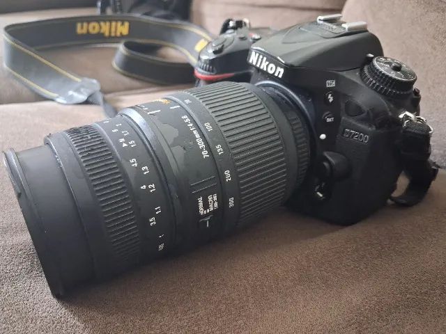 Nikon D7200  - Foto 5