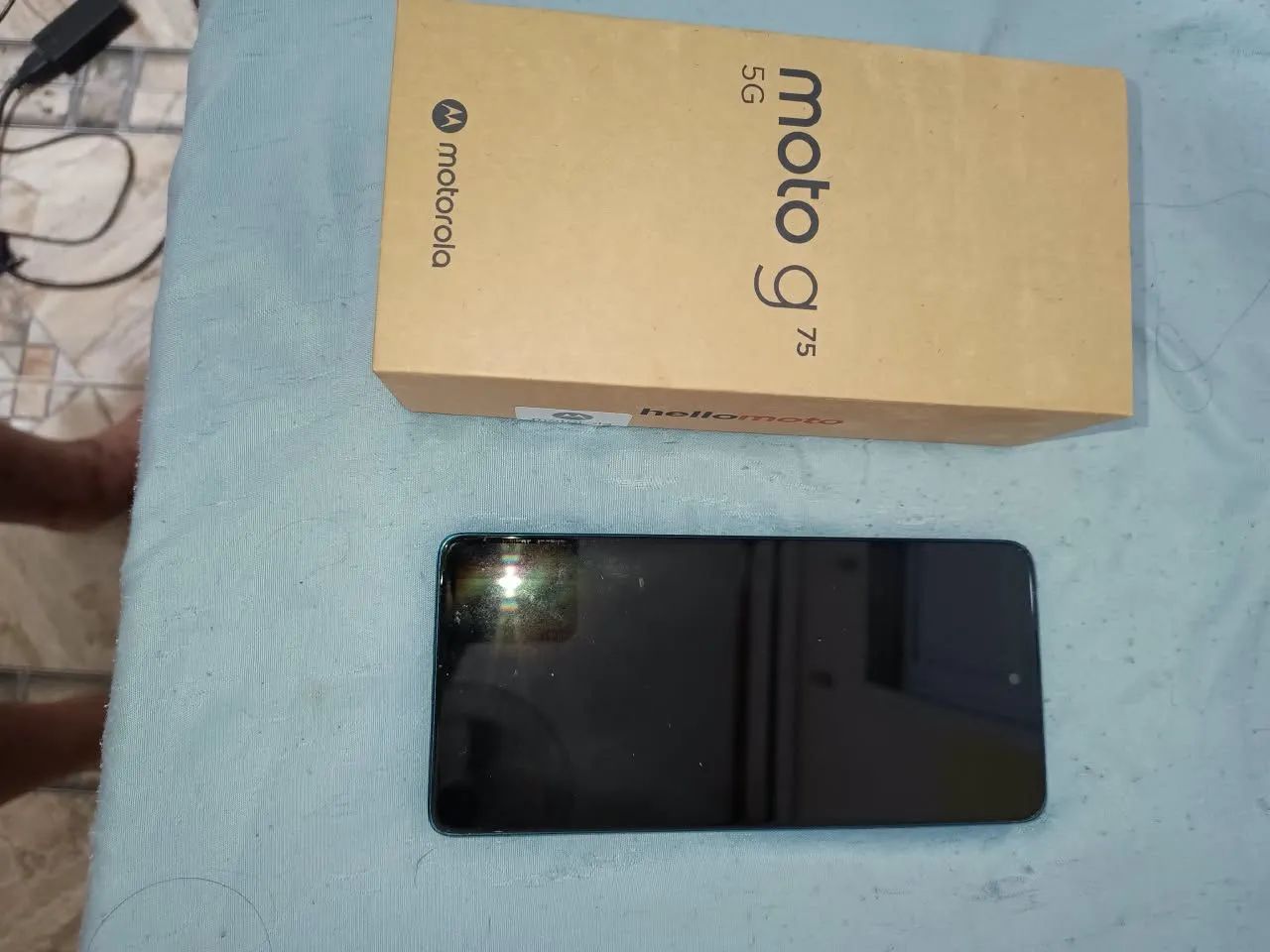MotoG75  - Foto 3