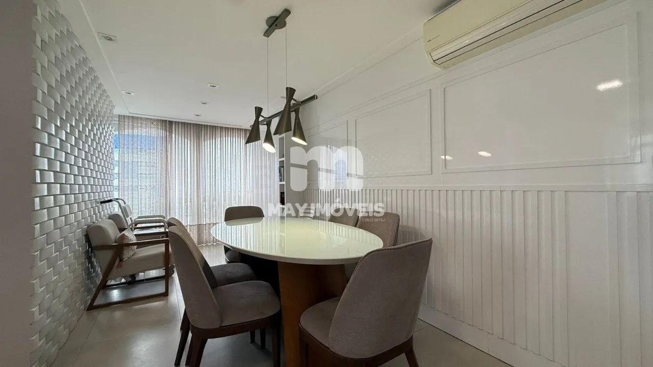 Apartamento mobiliado no Centro de Itajaí - Foto 2