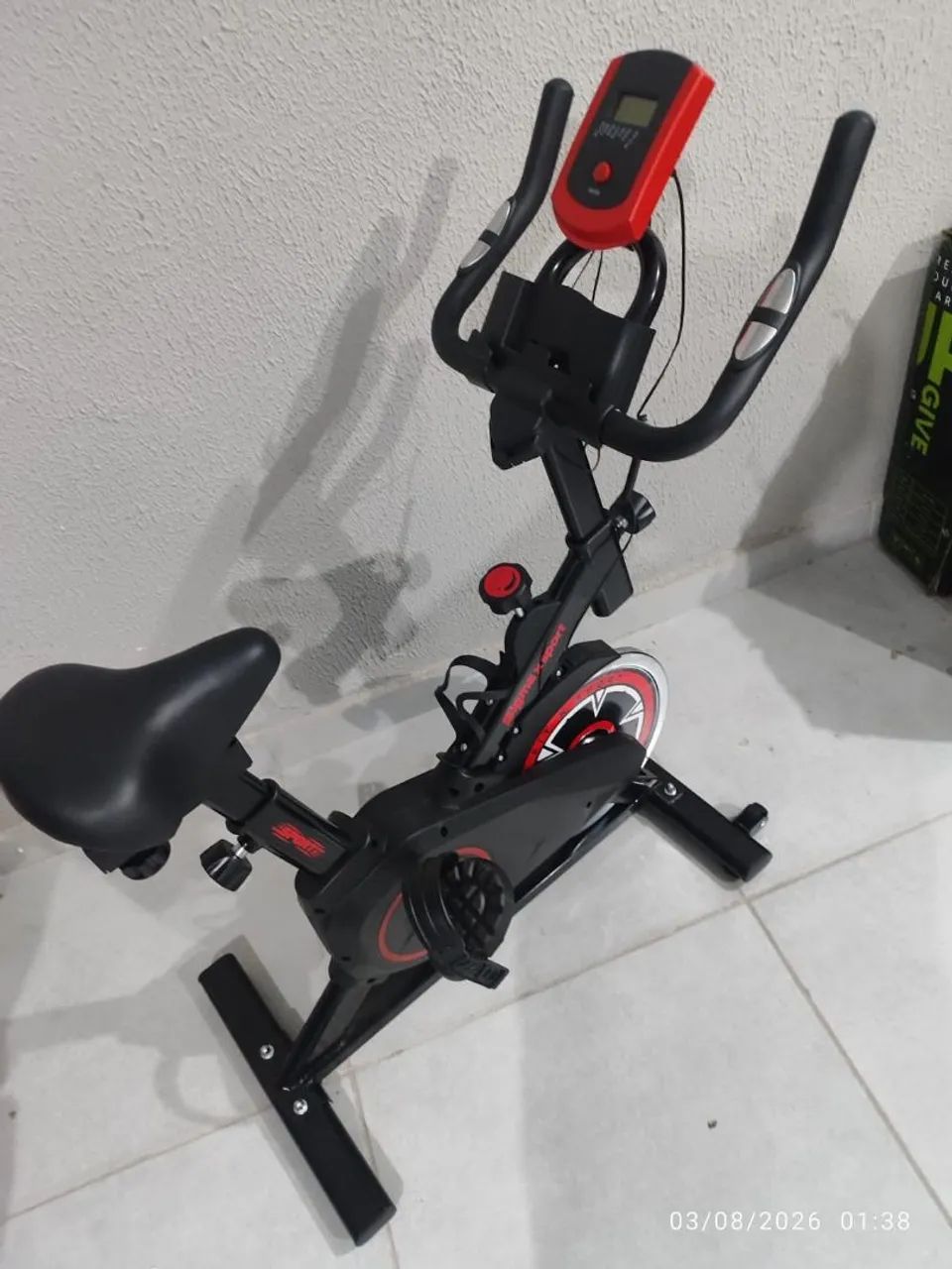 Bicicleta ergométrica  - Foto 2