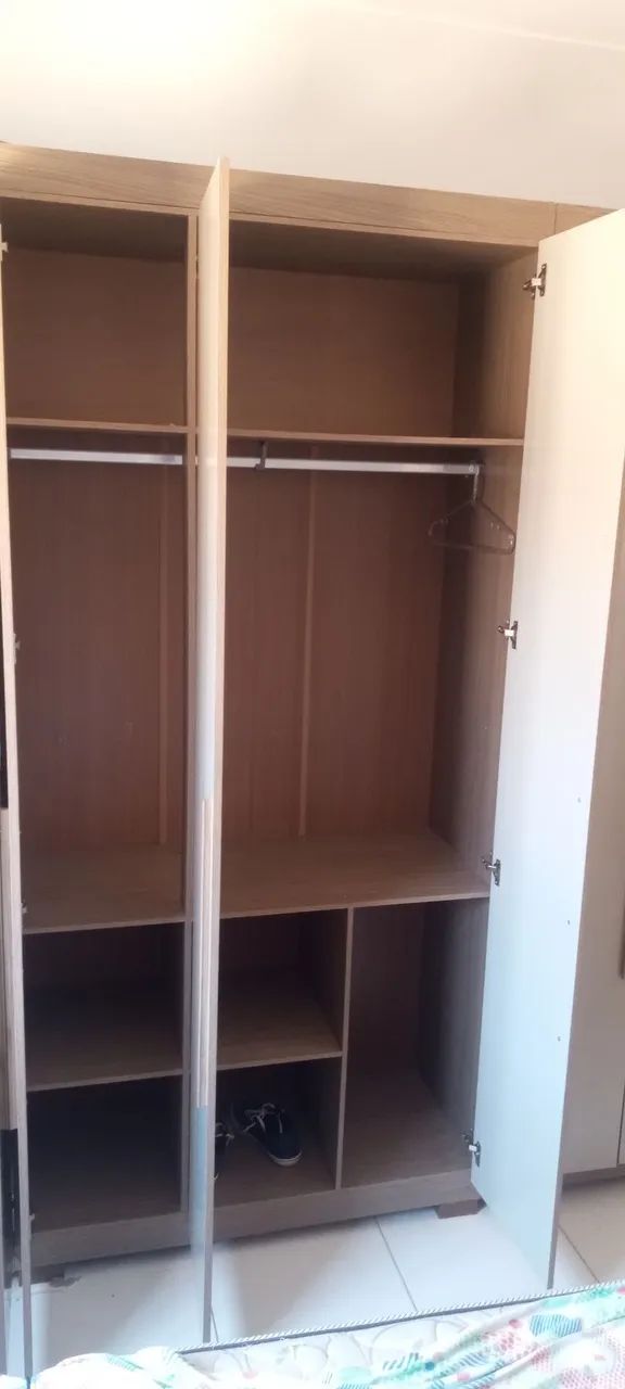 Guarda- roupa 7 portas - Foto 3