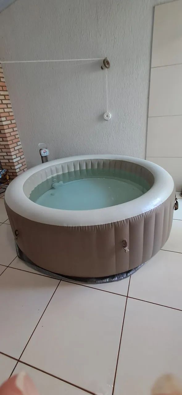 Ofuro spa Intex - Foto 4