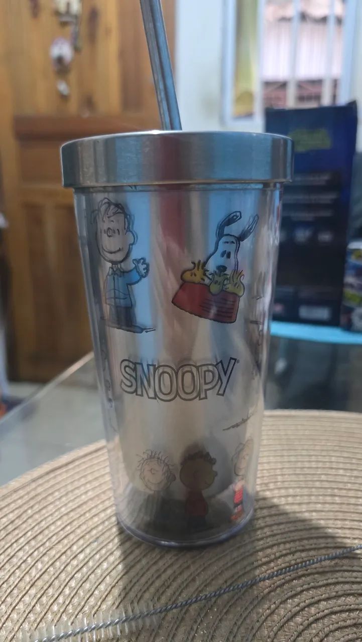 Copo snoopy - Foto 2