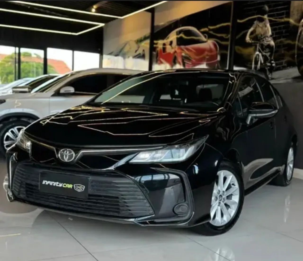 Aluguel Corolla  - Foto 2