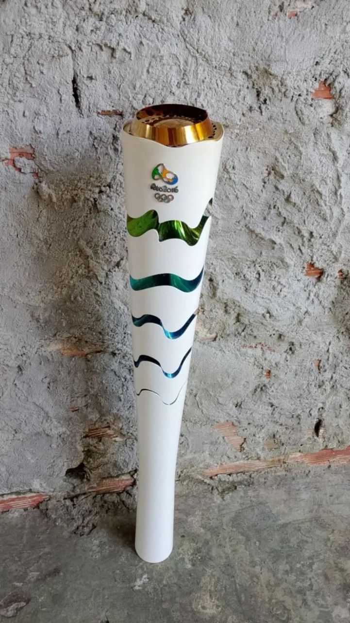 Tocha olímpica de 2016