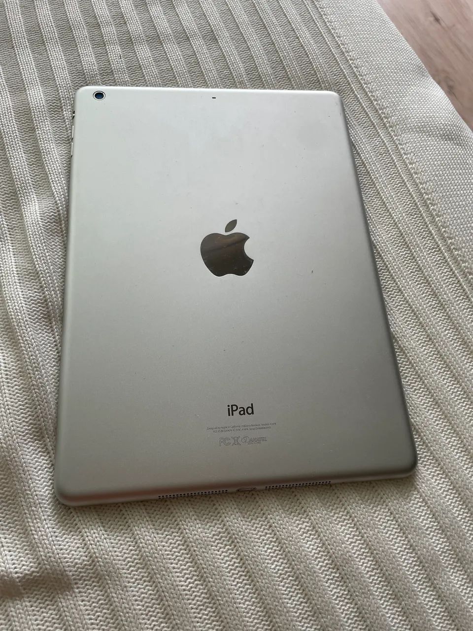 iPad Air 2a geração 8GB - Foto 2