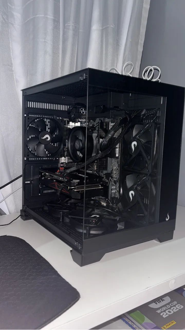 Pc gamer com rtx 2070