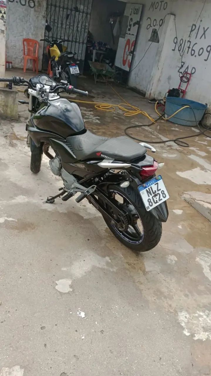 CB 300R  - Foto 3