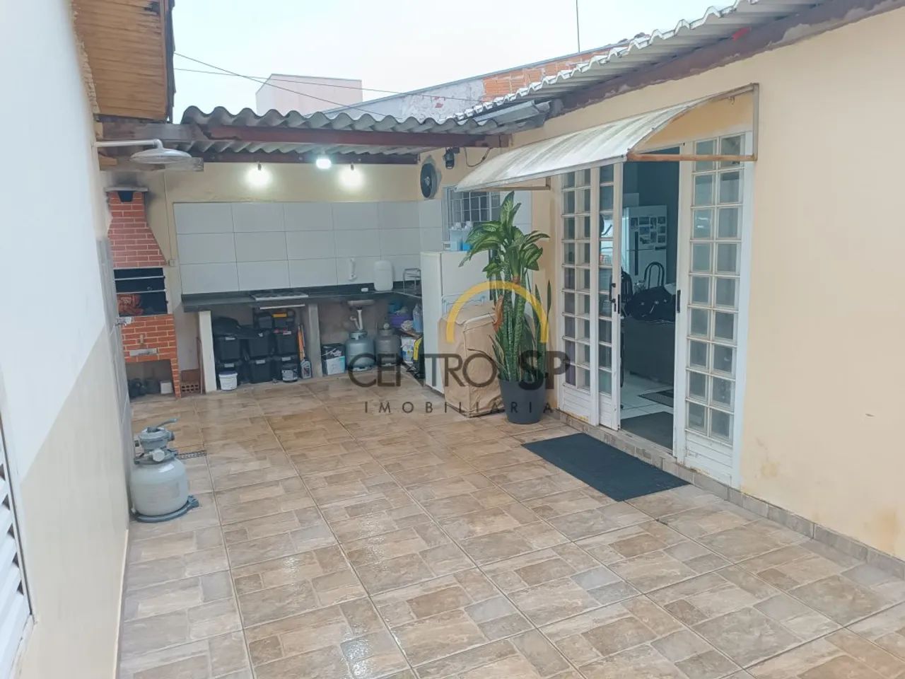 Jardim Redentor, Casa para venda com 165 m² e 2 Dormitorios - Foto 2