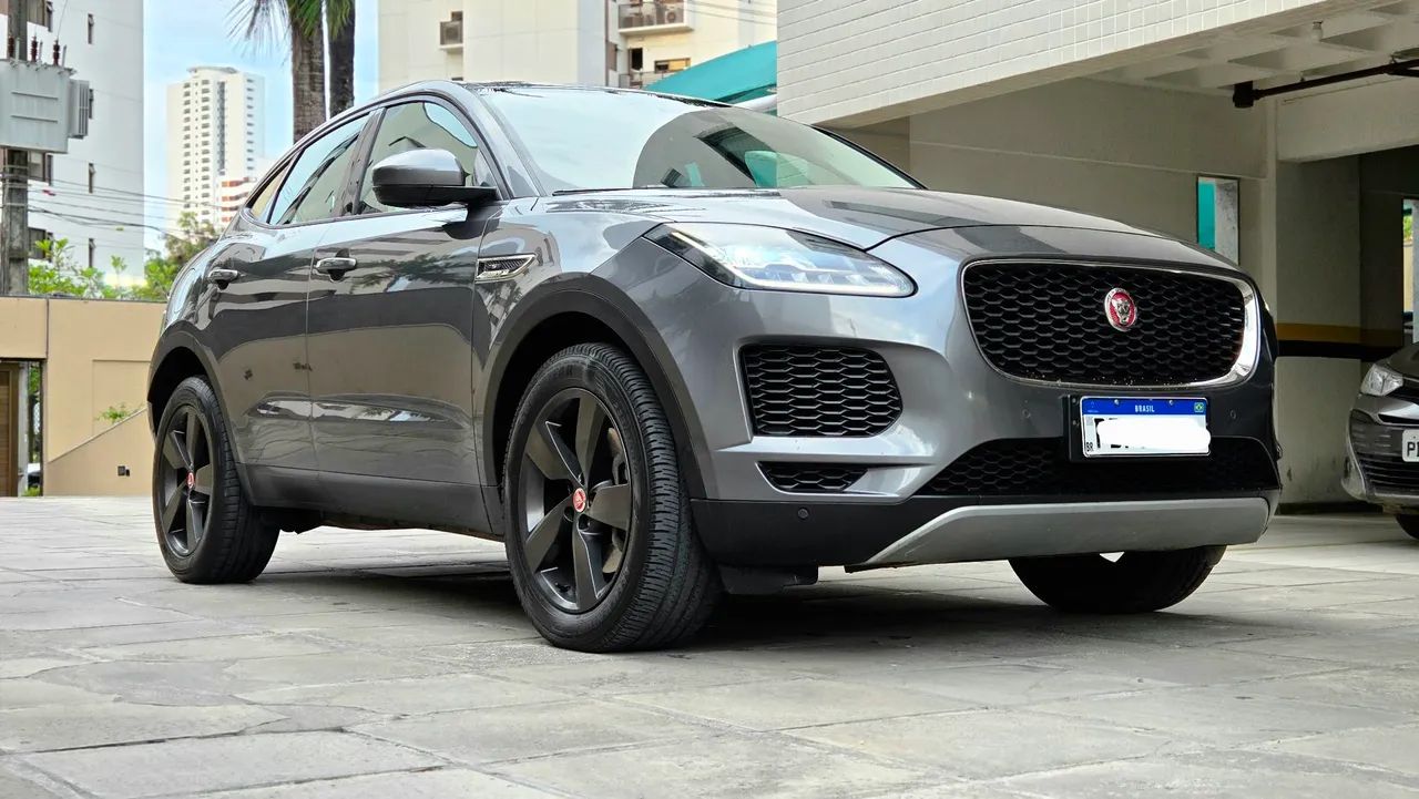Jaguar E-Pace 2.0 AWD 249cv Aut. 2018