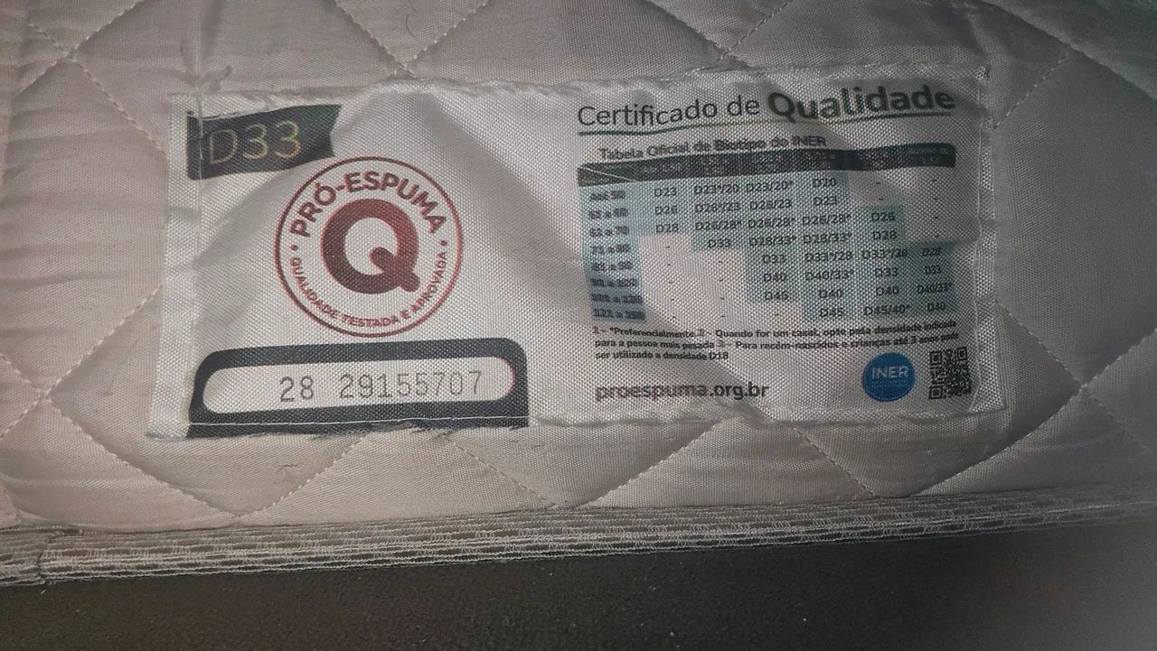 Colchão de casal  - Foto 5