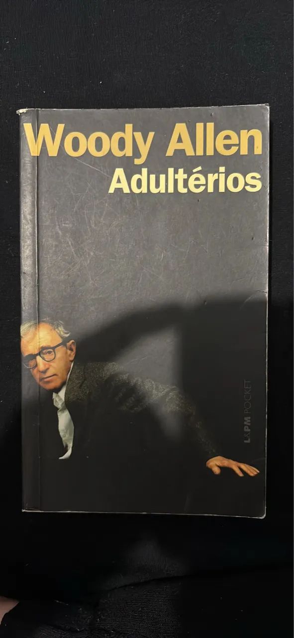 Livro Adultérios