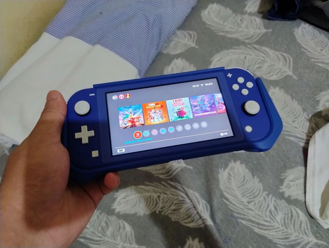 Nintendo switch lite 
