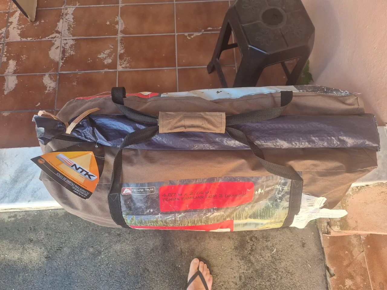 Barraca para 7 Lugares - Foto 5