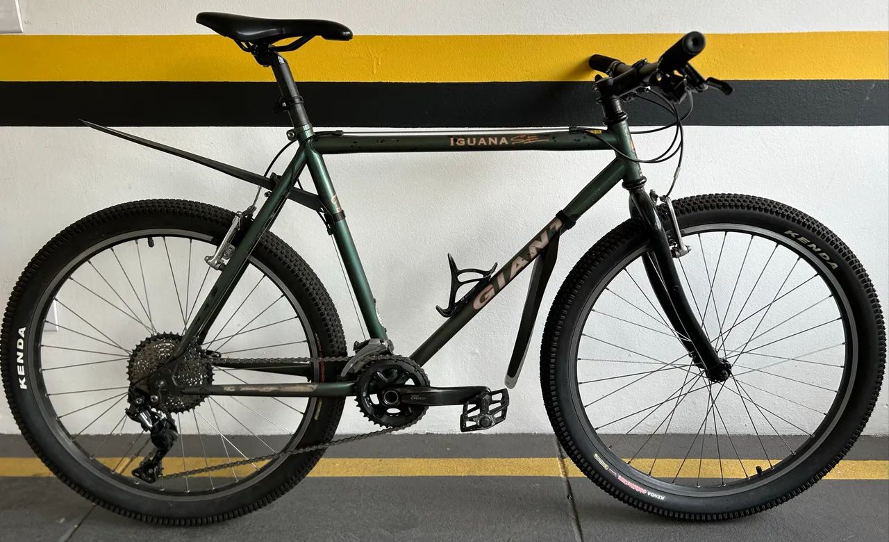 Giant Iguana SE aro 26 shimano deore