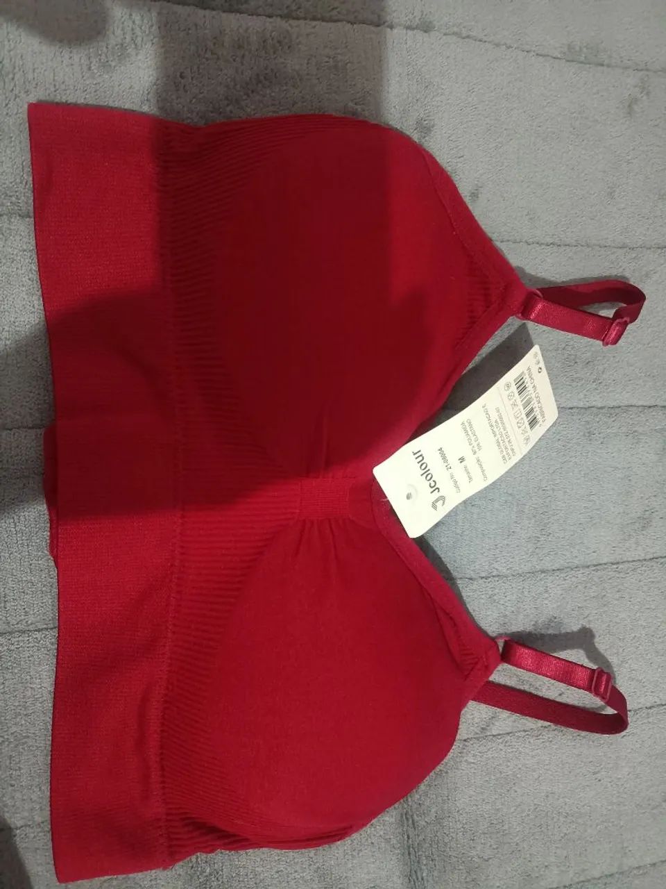 Sutiã com bojo removível  - Foto 2