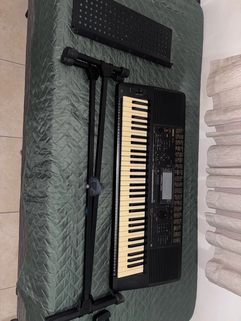 Teclado Yamaha Psr-520