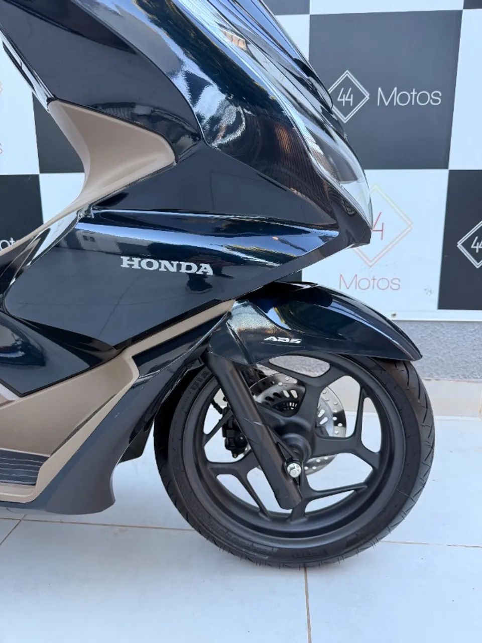 Honda PCX 160 Dlx Abs - Foto 5