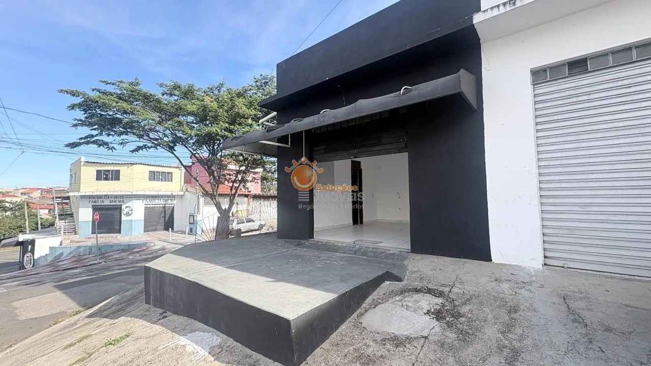 LOCAÇÃO - SALÃO COMERCIAL JARDIM GUAÍBA / SOROCABA/SP