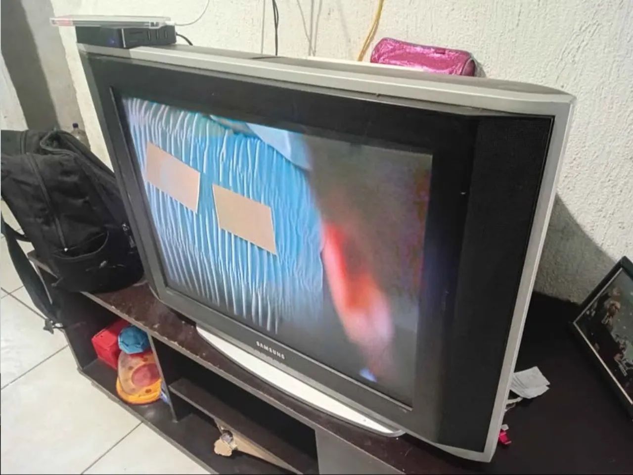 Tv Samsung 29 Polegadas  - Foto 2