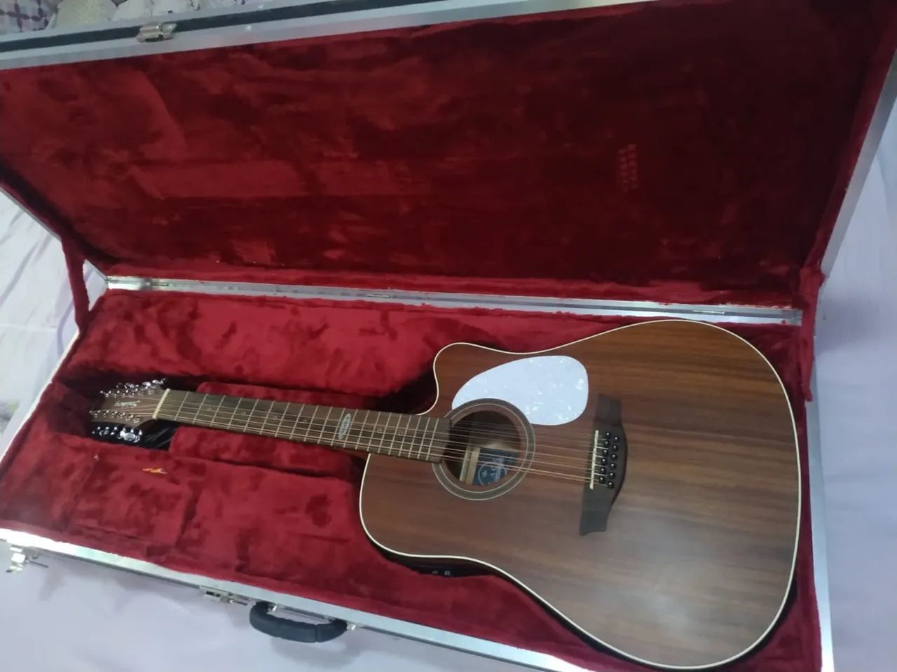 Viola 12 cordas Strindberg 