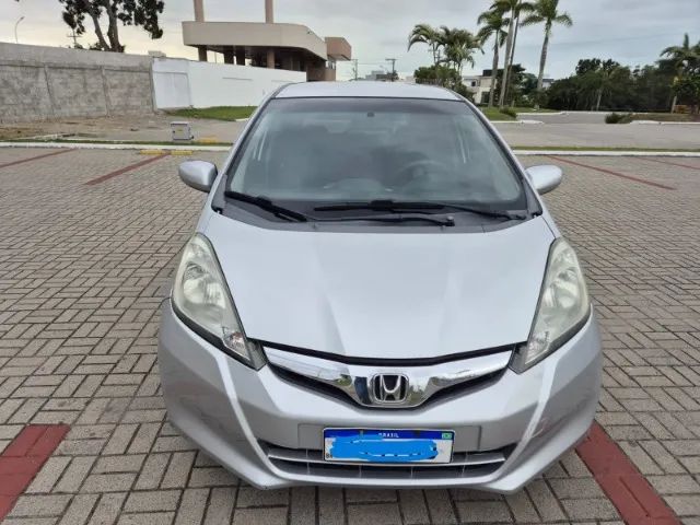 Honda Fit 2014