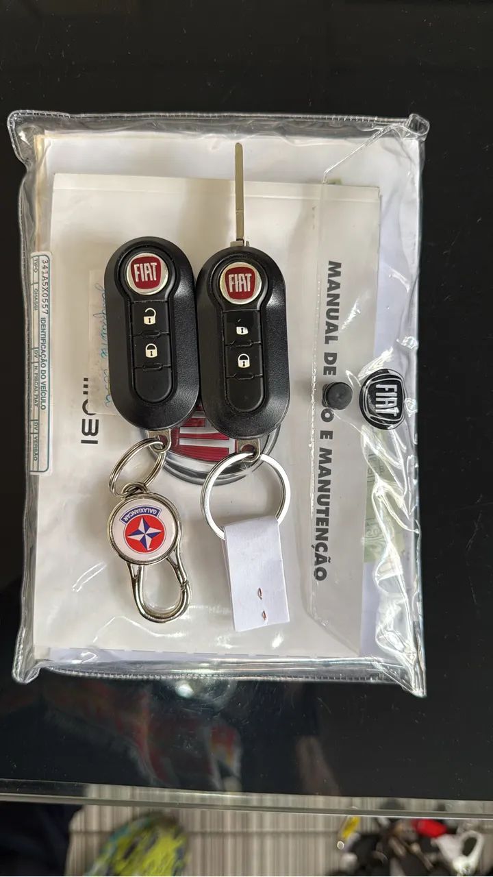 Fiat Mobi Like 1.0 Fire Flex 5P. 2017 - Foto 5