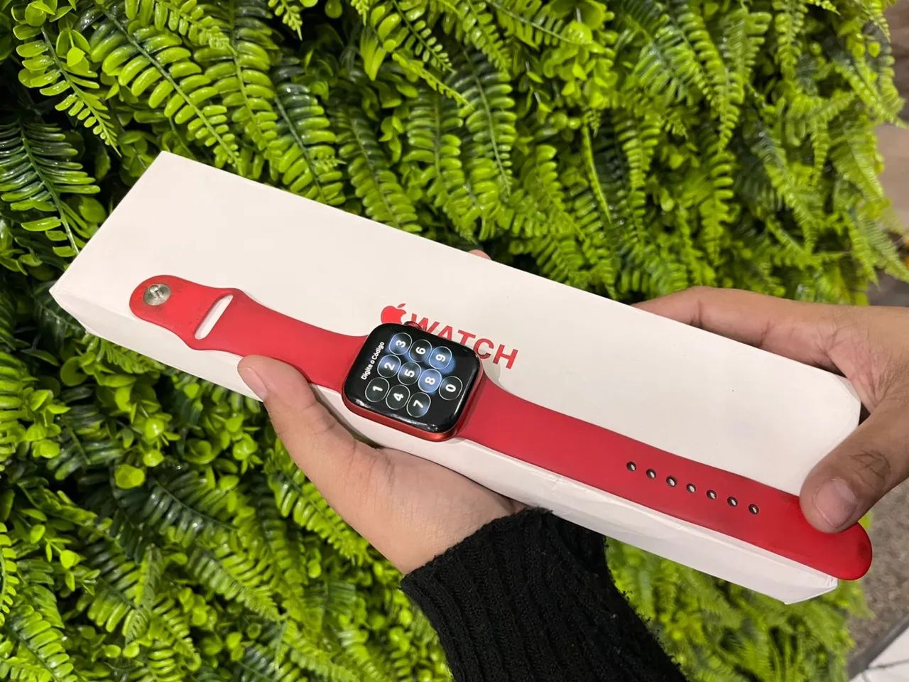 Relógio Apple Watch séries 6 44MM - Foto 2