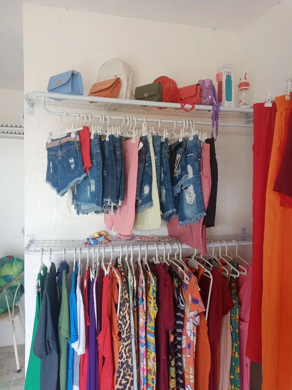 Régua de parede pra loja de roupa  - Foto 2