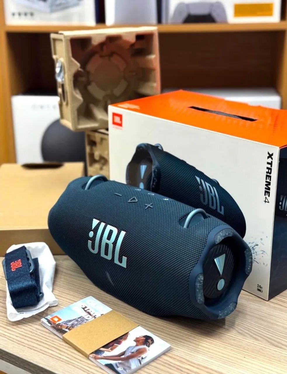 JBL Xtreme 4 lacrada - Foto 2
