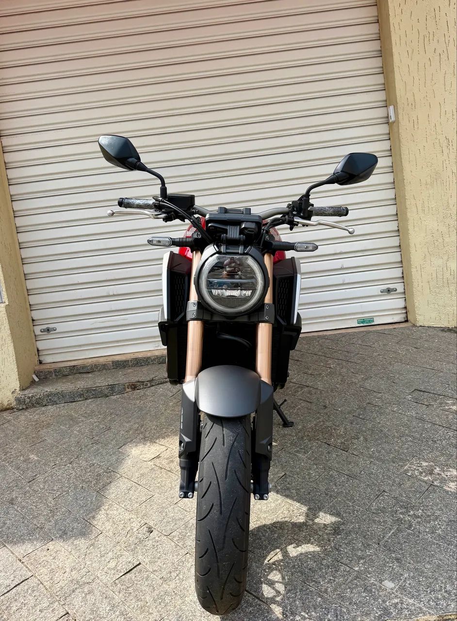 Honda CB650 R 2022  - Foto 5