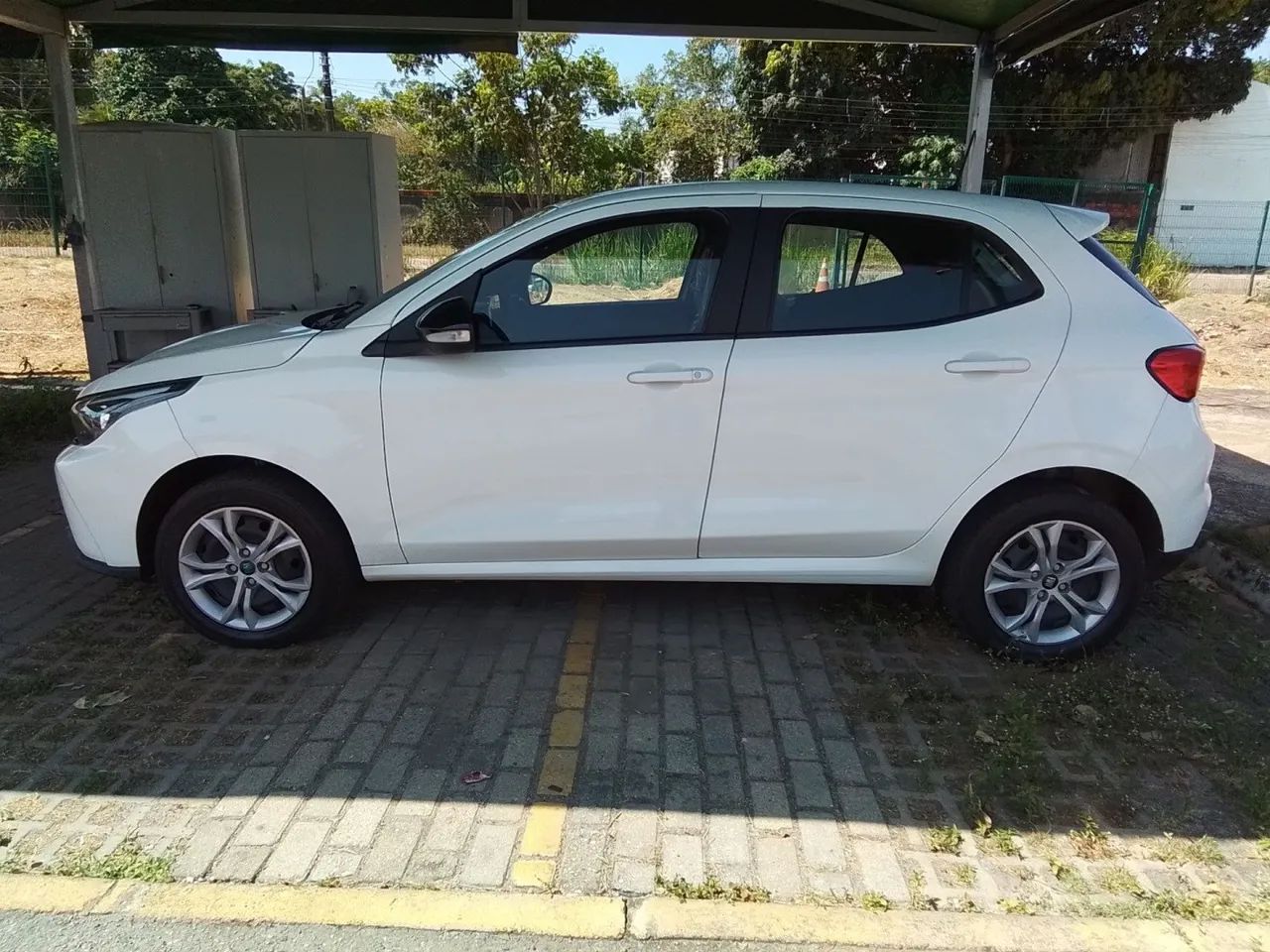 Fiat Argo Drive 1.0 Firefly 2026 - Foto 2