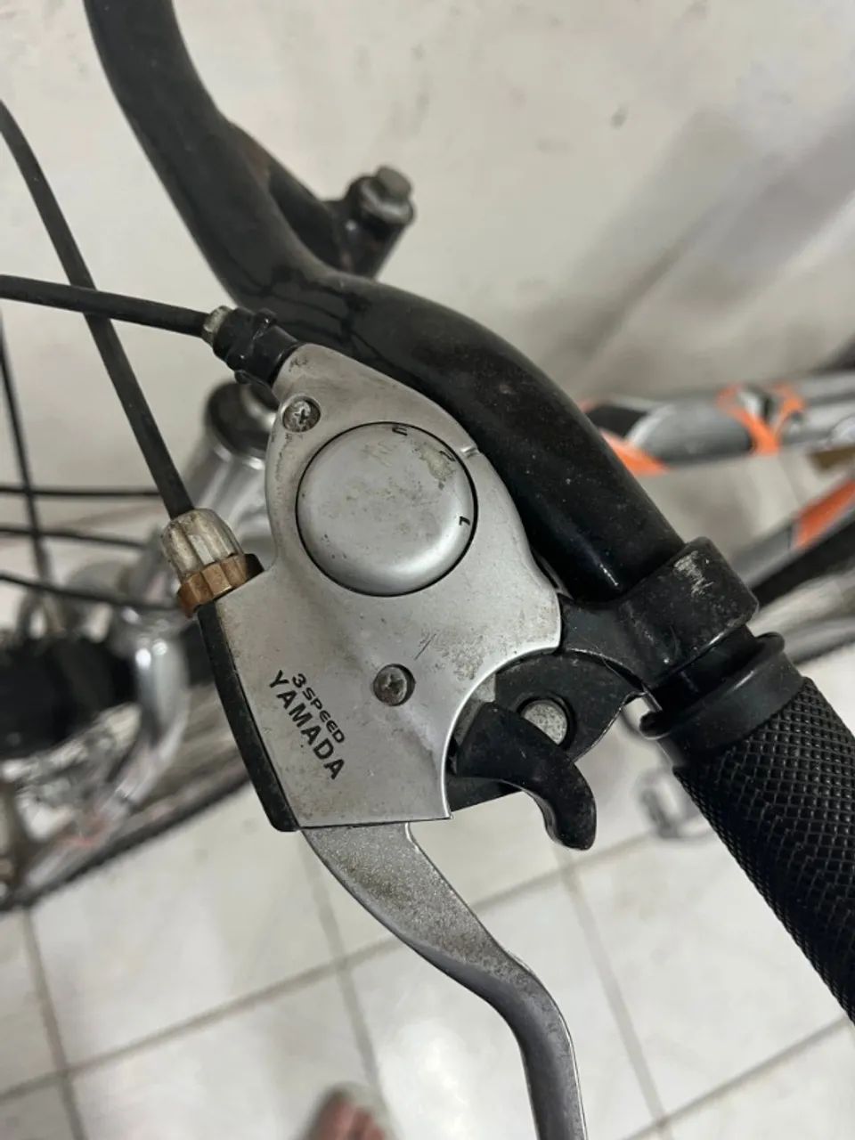 Bicicleta aro 26