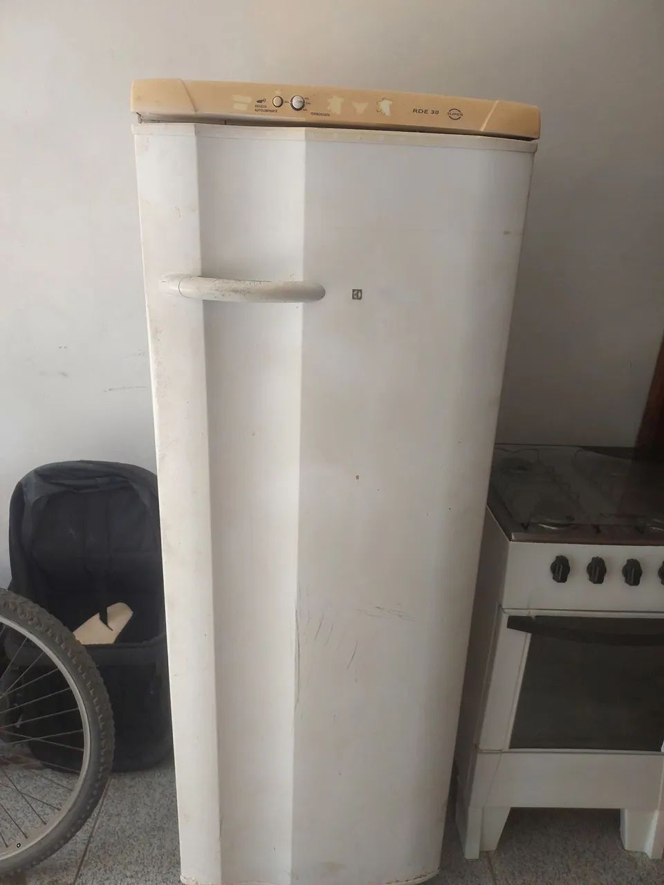 Geladeira Eletrolux 