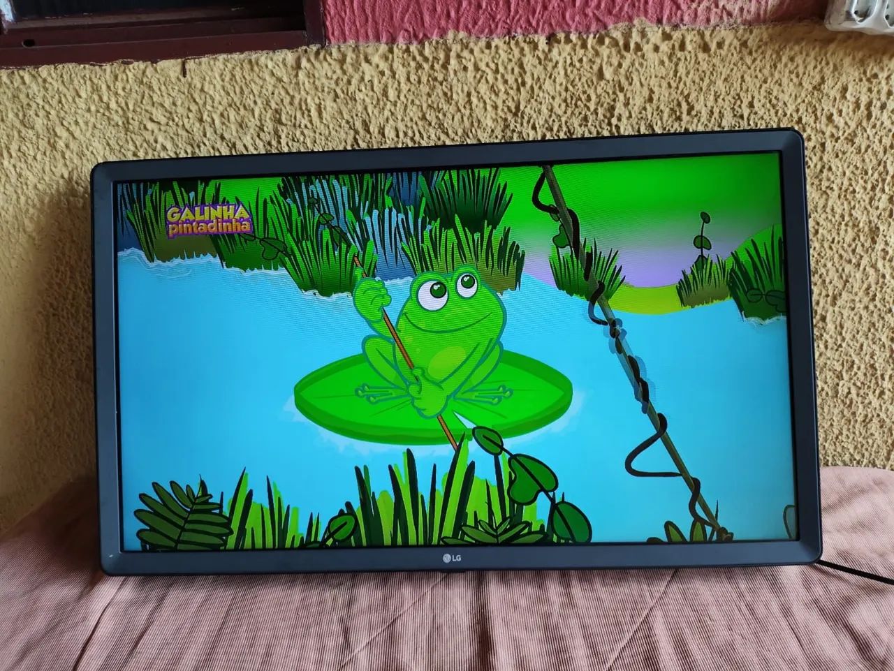 TV 32 POL. SMART WI-FI LG. BLUETOOTH  - Foto 3