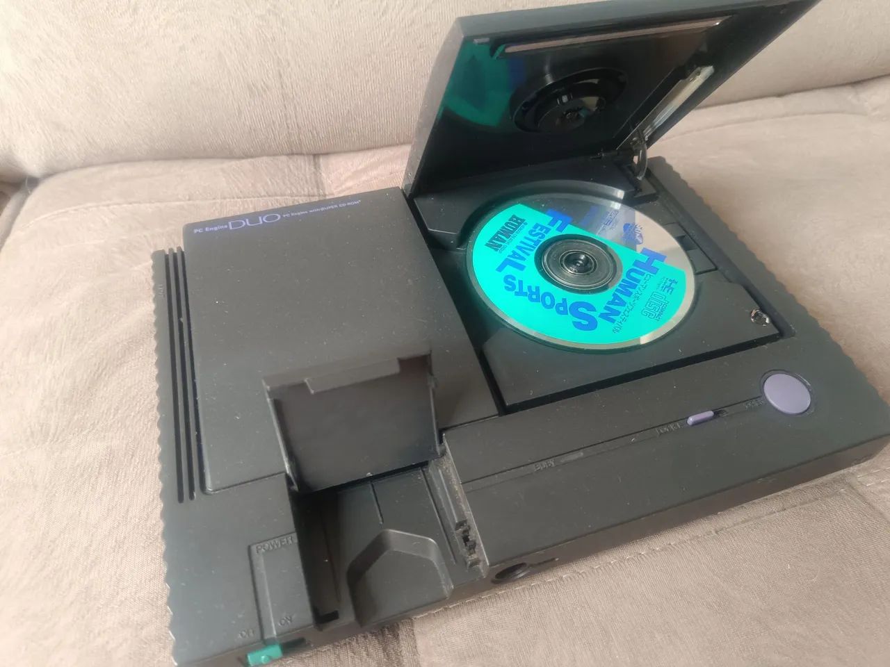 PC ENGINE DUO EM EXCELENTE ESTADO  - Foto 3