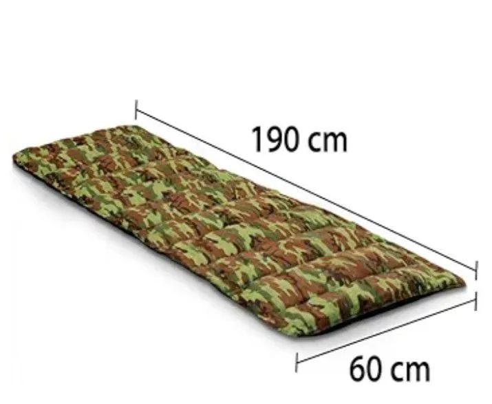Colchão de solteiro (Barraca/camping) - Foto 4
