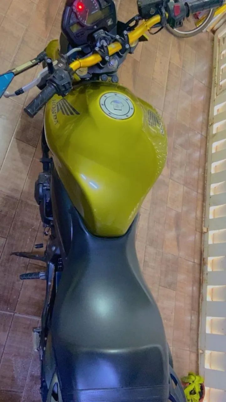 Honda Hornet 2011 - Foto 4