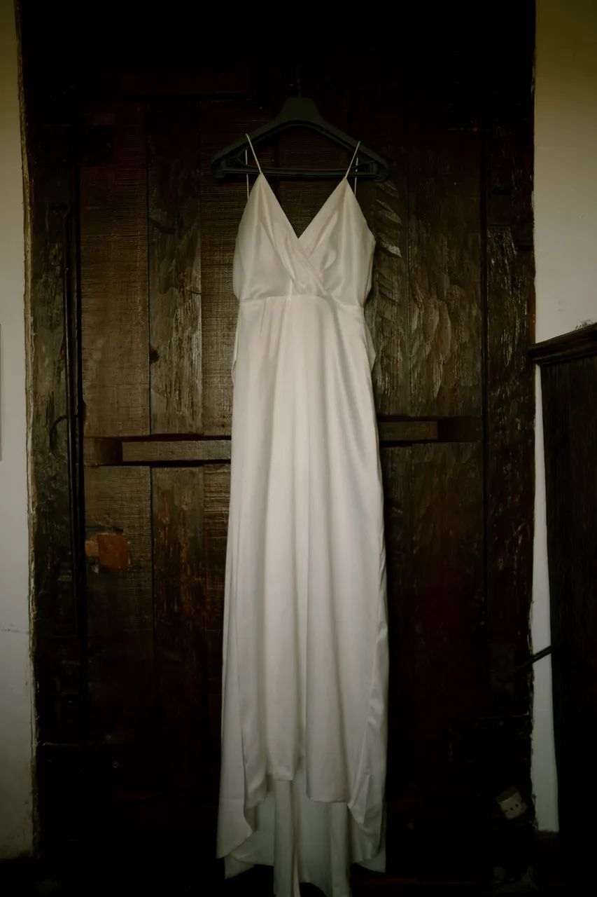 Vestido de noiva - M 