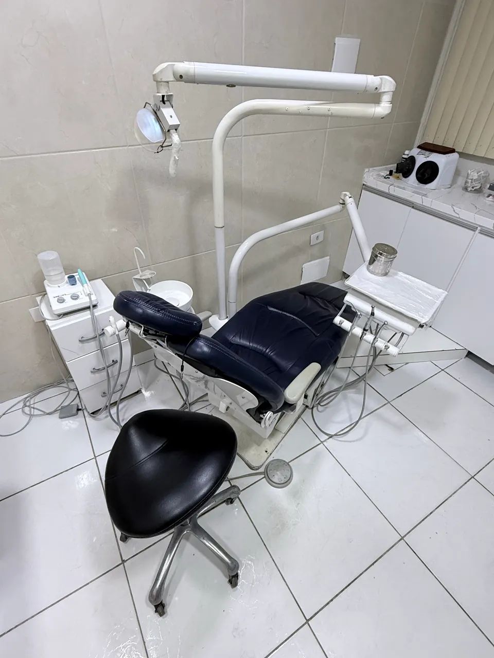 Cadeira odontológica  - Foto 2
