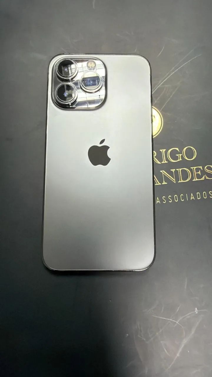 Iphone 13 Pro - 256GB | 82% Saúde bateria - Celulares e