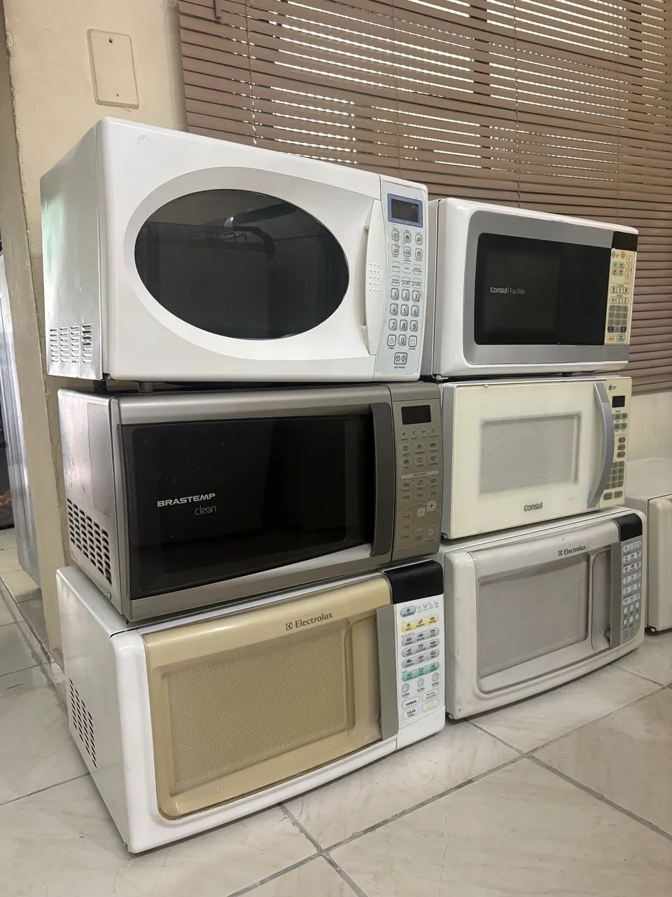 Microondas, microondas, microondas  - Foto 2