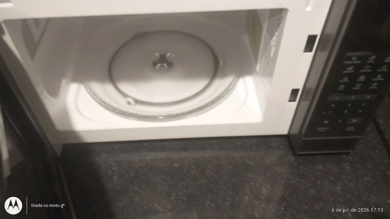 Microondas Midea mrae21.  127v - Foto 2