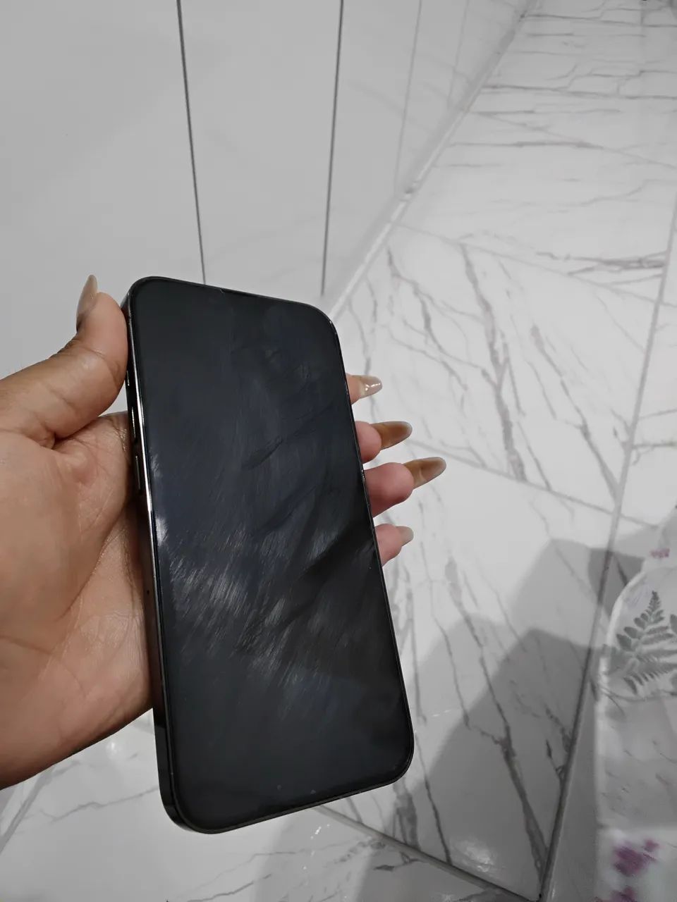 iphone 13 pro 512g - Foto 4