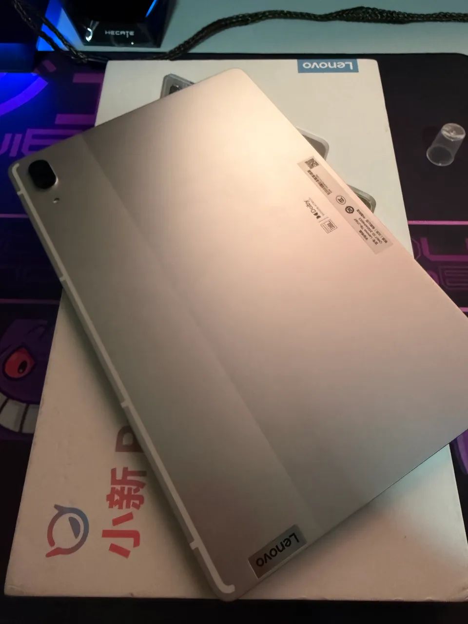 Tablet Lenovo Pad Pro OLED - Foto 3