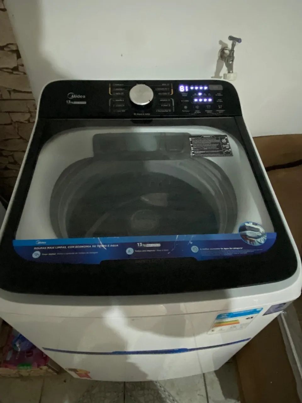 Máquina de lavar roupa  - Foto 4