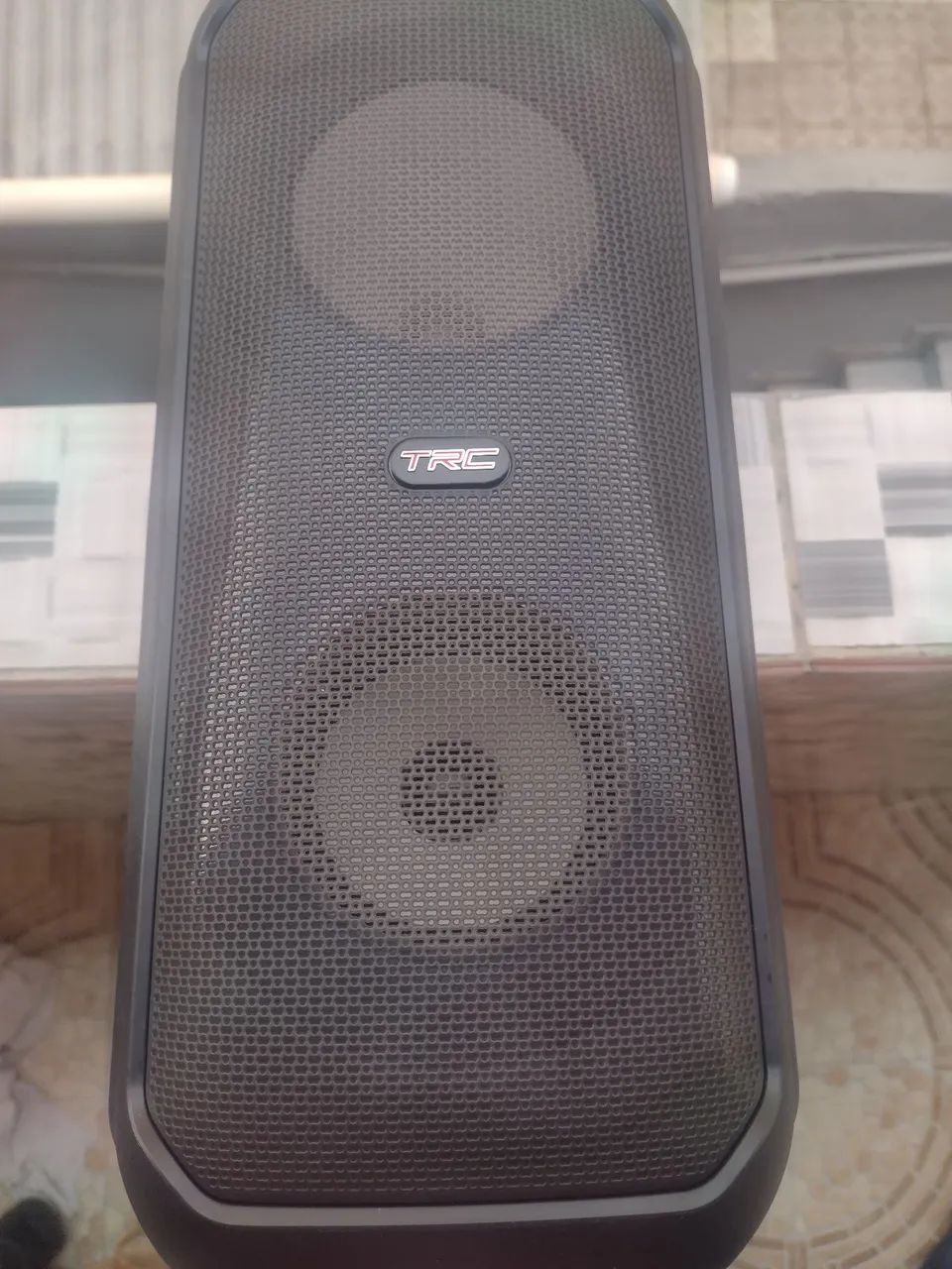 Microfone kadosh ,mesa de som e caixinha de som - Foto 4