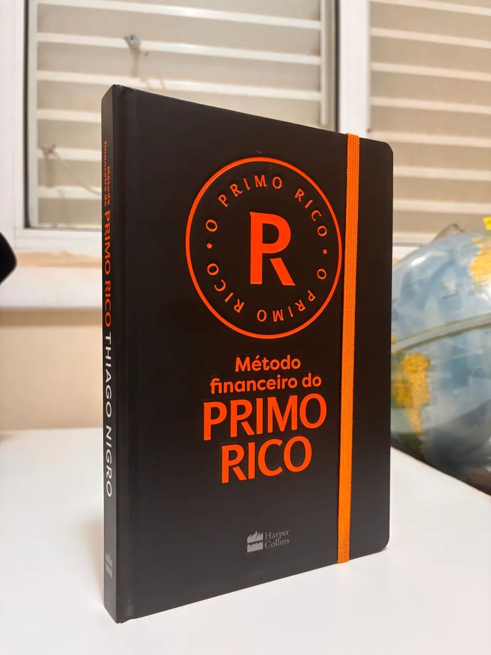 LIVRO PRIMO RICO E A TRÍADE DO TEMPO  - Foto 2